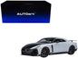 Nissan GT-R50 By ItalDesign Black and White Metallic 1/18 Model Car Autoart <h2>Nissan Autoart</h2> <p>High-quality diecast perfect for collectors enthusiasts. Features detailed interior exterior craf