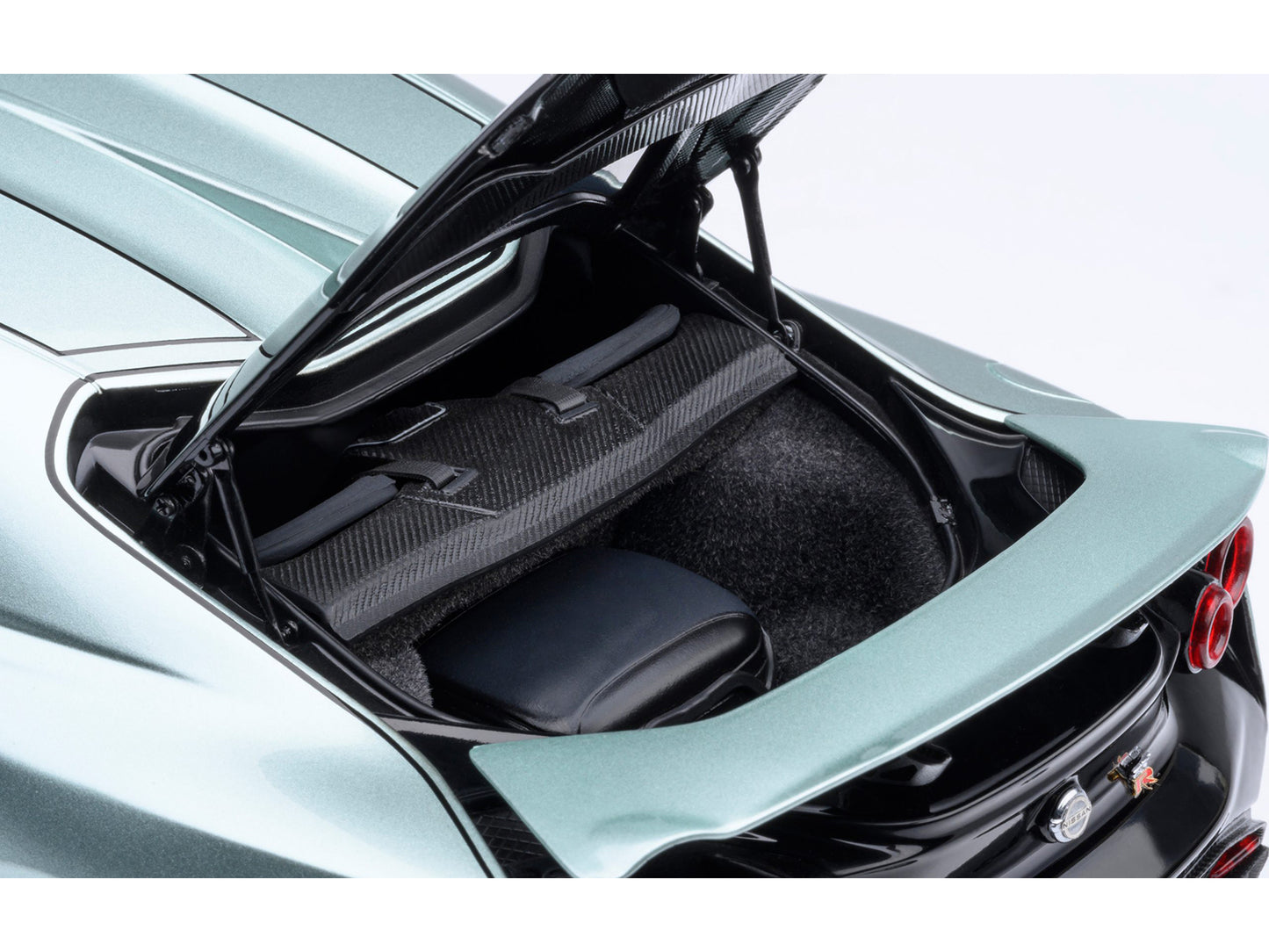 Nissan GT-R50 By ItalDesign Green Metallic and Black 1/18 Model Car Autoart <h2>Nissan Autoart</h2> <p>High-quality diecast perfect for collectors enthusiasts. Features detailed interior exterior craf