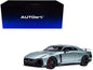 Nissan GT-R50 By ItalDesign Green Metallic and Black 1/18 Model Car Autoart <h2>Nissan Autoart</h2> <p>High-quality diecast perfect for collectors enthusiasts. Features detailed interior exterior craf