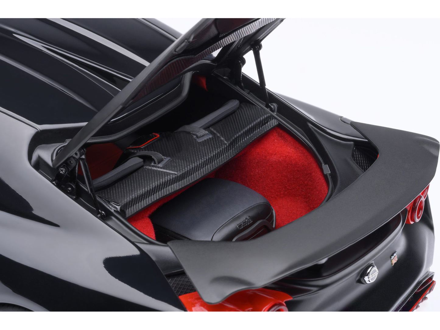 Nissan GT-R50 By ItalDesign Black and Matt 1/18 Model Car Autoart <h2>Nissan Autoart</h2> <p>High-quality diecast perfect for collectors enthusiasts. Features detailed interior exterior craftsmanship,