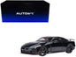 Nissan GT-R50 By ItalDesign Black and Matt 1/18 Model Car Autoart <h2>Nissan Autoart</h2> <p>High-quality diecast perfect for collectors enthusiasts. Features detailed interior exterior craftsmanship,