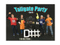 Tailgate Party Set II 4 Piece Figure For 1:18 Scale Models by American Diorama <h2>Tailgate Diorama</h2> <p>High-quality diecast model car perfect collectors and enthusiasts. Features detailed interio