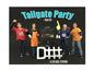 "Tailgate Party" Set II 4 piece Figurine for 1/24 Scale Models by American Diorama <h2>"Tailgate Diorama</h2> <p>High-quality diecast model car perfect collectors and enthusiasts. Features detailed in