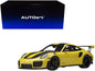 Porsche 911 (991.2) GT2 RS Weissach Package Racing Yellow with Carbon Stripes 1/18 Model Car by Autoart <h2>Porsche </h2> <p>High-quality diecast perfect for collectors and enthusiasts. Features detai