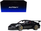 Porsche 911 (991.2) GT2 RS Weissach Package Black with Carbon Stripes 1/18 Model Car by Autoart <h2>Porsche Autoart</h2> <p>High-quality diecast perfect for collectors and enthusiasts. Features detail