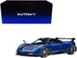 Pagani Huayra BC Blu Francia / Candy Blue Metallic with Carbon Accents 1/18 Model Car by Autoart <h2>Pagani Autoart</h2> <p>High-quality diecast perfect for collectors and enthusiasts. Features detail