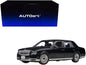 Toyota Century with Curtains RHD (Right Hand Drive) Black Special Edition 1/18 Model Car by Autoart <h2>Toyota Autoart</h2> <p>High-quality diecast perfect for collectors and enthusiasts. Features det