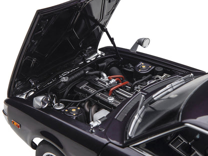 1973 Toyota Celica Liftback 2000GT (RA25) RHD (Right Hand Drive) Dark Purple Metallic 1/18 Model Car by Autoart <h2>1973 Autoart</h2> <p>High-quality diecast perfect for collectors and enthusiasts. Fe