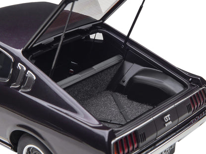 1973 Toyota Celica Liftback 2000GT (RA25) RHD (Right Hand Drive) Dark Purple Metallic 1/18 Model Car by Autoart <h2>1973 Autoart</h2> <p>High-quality diecast perfect for collectors and enthusiasts. Fe