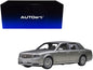 Toyota Century with Curtains RHD (Right Hand Drive) Silver Special Edition 1/18 Model Car by Autoart <h2>Toyota Autoart</h2> <p>High-quality diecast perfect for collectors and enthusiasts. Features de