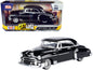 1950 Chevrolet Bel Air Lowrider Black "Get Low" Series 1/24 Diecast Model Car by Motormax <h2>1950 Motormax</h2> <p>High-quality perfect for collectors and enthusiasts. Features detailed interior exte