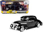 1939 Chevrolet Coupe Lowrider Black "Get Low" Series 1/24 Diecast Model Car by Motormax <h2>1939 Motormax</h2> <p>High-quality perfect for collectors and enthusiasts. Features detailed interior exteri