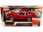 1974 Ford Maverick Red "Forgotten Classics" Series 1/24 Diecast Model Car by Motormax <h2>1974 Motormax</h2> <p>High-quality perfect for collectors and enthusiasts. Features detailed interior exterior
