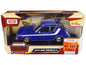 1974 AMC Gremlin X Blue with White Stripes and Roof Rack "Forgotten Classics" Series 1/24 Diecast Model Car by Motormax <h2>1974 Motormax</h2> <p>High-quality perfect for collectors enthusiasts. Featu