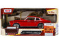 1971 Mercury Comet GT Red with Black Stripes "Forgotten Classics" Series 1/24 Diecast Model Car by Motormax <h2>1971 Motormax</h2> <p>High-quality perfect for collectors and enthusiasts. Features deta