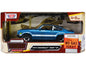 1974 Chevrolet Vega GT Blue Metallic with White Stripes "Forgotten Classics" Series 1/24 Diecast Model Car by Motormax <h2>1974 Motormax</h2> <p>High-quality perfect for collectors and enthusiasts. Fe