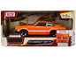 1974 Chevrolet Vega GT Orange Metallic with White Stripes "Forgotten Classics" Series 1/24 Diecast Model Car by Motormax <h2>1974 Motormax</h2> <p>High-quality perfect for collectors and enthusiasts.