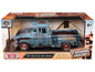 1955 GMC Blue Chip Pickup Truck Matt (Rusted) "Weathered Treasures" Series 1/24 Diecast Model Car by Motormax <h2>1955 Motormax</h2> <p>High-quality perfect for collectors and enthusiasts. Features de