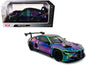 BMW M4 GT3 Chameleon Chrome "Custom Wrap" Series 1/24 Diecast Model Car by Motormax <h2>BMW Motormax</h2> <p>High-quality perfect for collectors and enthusiasts. Features detailed interior exterior cr