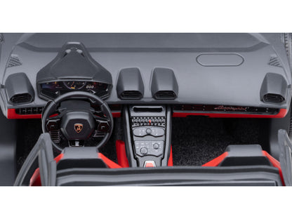 Lamborghini Huracan GT "LB-Silhouette Works" Hyper Red Metallic with Black Top 1/18 Model Car by Autoart <h2>Lamborghini Autoart</h2> <p>High-quality diecast perfect for collectors and enthusiasts. Fe