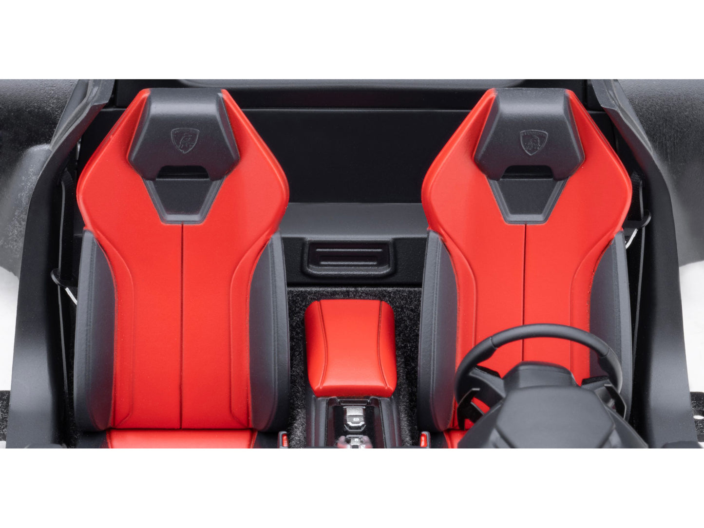 Lamborghini Huracan GT "LB-Silhouette Works" Hyper Red Metallic with Black Top 1/18 Model Car by Autoart <h2>Lamborghini Autoart</h2> <p>High-quality diecast perfect for collectors and enthusiasts. Fe