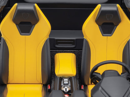 Lamborghini Huracan GT "LB-Silhouette Works" Yellow Metallic with Black Top 1/18 Model Car by Autoart <h2>Lamborghini Autoart</h2> <p>High-quality diecast perfect for collectors and enthusiasts. Featu