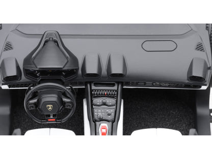 Lamborghini Huracan GT "LB-Silhouette Works" Black 1/18 Model Car by Autoart <h2>Lamborghini Autoart</h2> <p>High-quality diecast perfect for collectors and enthusiasts. Features detailed interior ext