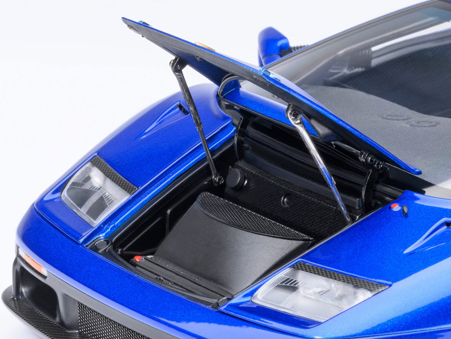 Lamborghini Diablo GTR Monterey Blue Metallic 1/18 Model Car by Autoart <h2>Lamborghini Autoart</h2> <p>High-quality diecast perfect for collectors and enthusiasts. Features detailed interior exterior