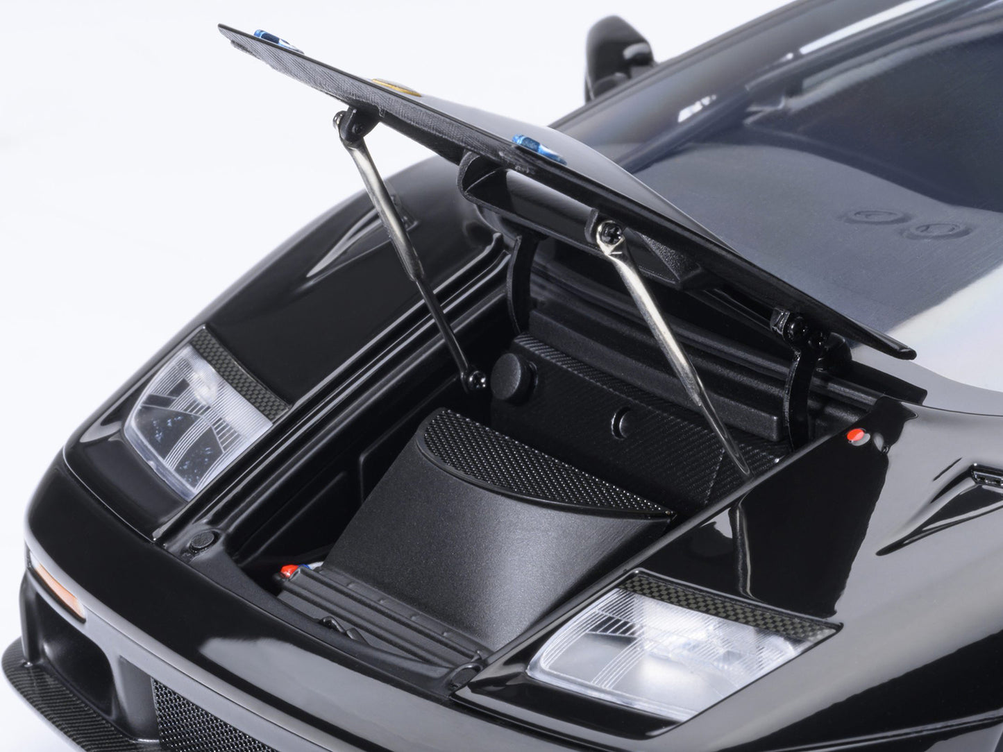 Lamborghini Diablo GTR Deep Black 1/18 Model Car by Autoart <h2>Lamborghini Autoart</h2> <p>High-quality diecast perfect for collectors and enthusiasts. Features detailed interior exterior craftsmansh