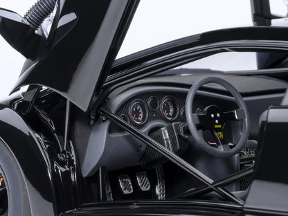 Lamborghini Diablo GTR Deep Black 1/18 Model Car by Autoart <h2>Lamborghini Autoart</h2> <p>High-quality diecast perfect for collectors and enthusiasts. Features detailed interior exterior craftsmansh