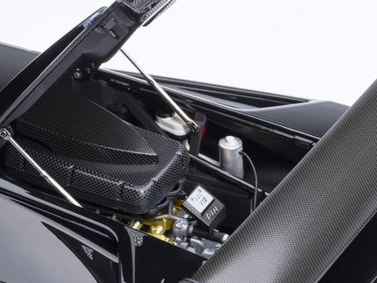 Lamborghini Diablo GTR Deep Black 1/18 Model Car by Autoart <h2>Lamborghini Autoart</h2> <p>High-quality diecast perfect for collectors and enthusiasts. Features detailed interior exterior craftsmansh