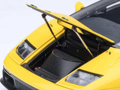 Lamborghini Diablo GTR Superfly Yellow 1/18 Model Car by Autoart <h2>Lamborghini Autoart</h2> <p>High-quality diecast perfect for collectors and enthusiasts. Features detailed interior exterior crafts