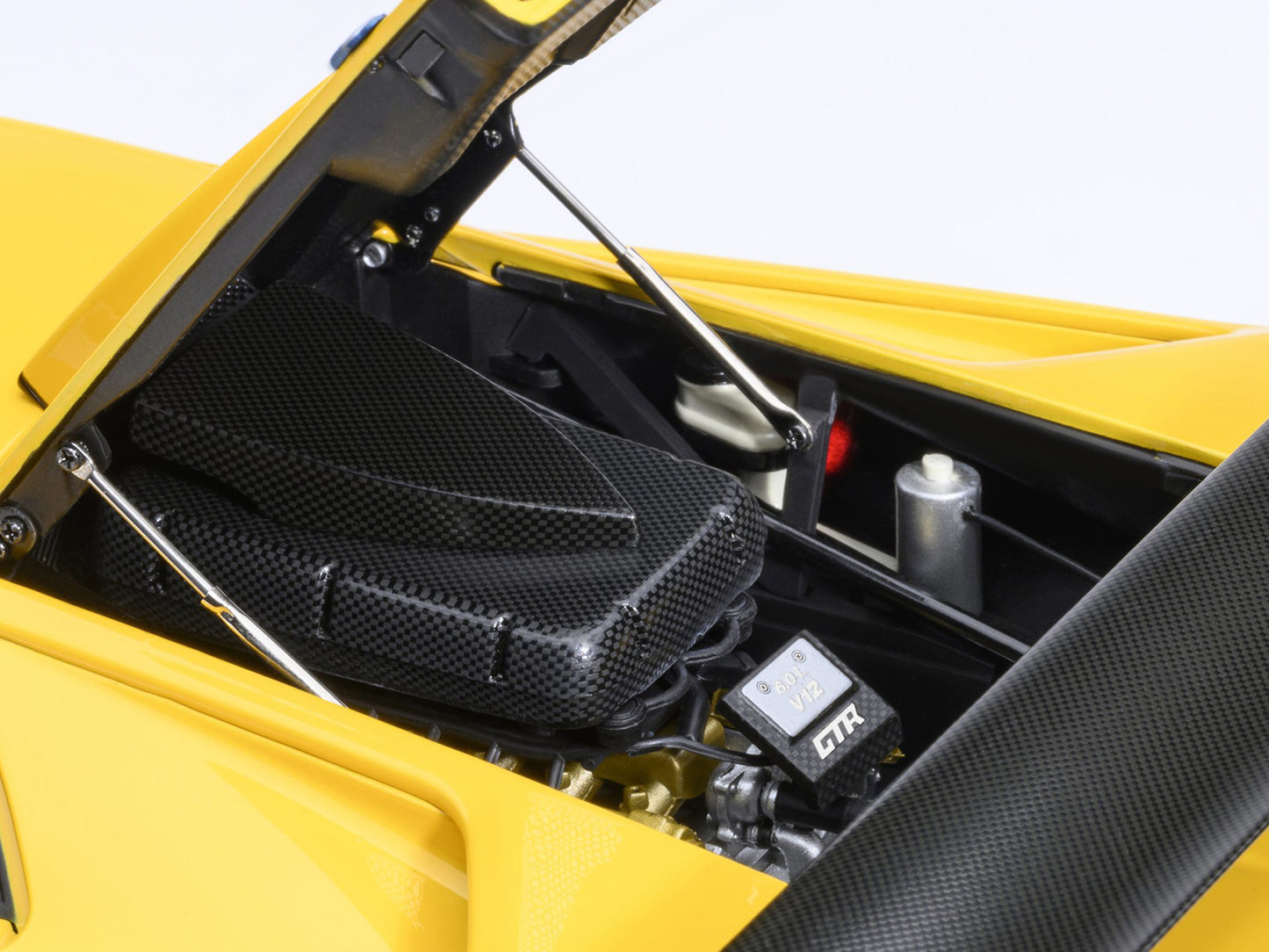 Lamborghini Diablo GTR Superfly Yellow 1/18 Model Car by Autoart <h2>Lamborghini Autoart</h2> <p>High-quality diecast perfect for collectors and enthusiasts. Features detailed interior exterior crafts
