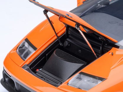 Lamborghini Diablo GTR Arancio Ishtar Orange 1/18 Model Car by Autoart <h2>Lamborghini Autoart</h2> <p>High-quality diecast perfect for collectors and enthusiasts. Features detailed interior exterior