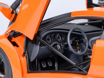 Lamborghini Diablo GTR Arancio Ishtar Orange 1/18 Model Car by Autoart <h2>Lamborghini Autoart</h2> <p>High-quality diecast perfect for collectors and enthusiasts. Features detailed interior exterior