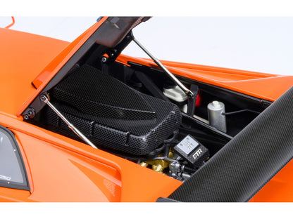 Lamborghini Diablo GTR Arancio Ishtar Orange 1/18 Model Car by Autoart <h2>Lamborghini Autoart</h2> <p>High-quality diecast perfect for collectors and enthusiasts. Features detailed interior exterior