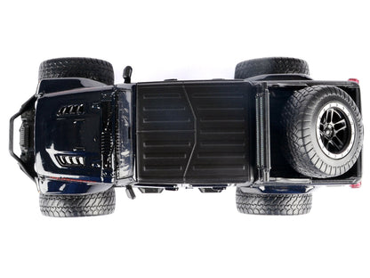 2021 Jeep Gladiator Rubicon Off-Road Pickup Truck Black with Matt Top "Off Road" Series 1/27 Diecast Model Car by Motormax <h2>2021 Motormax</h2> <p>High-quality perfect for collectors and enthusiasts