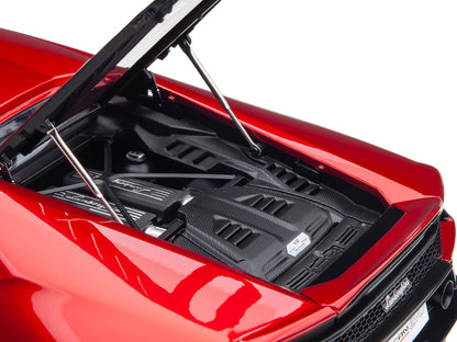 Lamborghini Huracan EVO Rosso Bia Red Metallic 1/18 Model Car by Autoart <h2>Lamborghini Autoart</h2> <p>High-quality diecast perfect for collectors and enthusiasts. Features detailed interior exterio