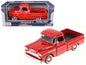 1958 Chevrolet Apache Fleetside Pickup Truck Red 1/24 Diecast Model Car by Motormax <h2>1958 Motormax</h2> <p>High-quality perfect for collectors and enthusiasts. Features detailed interior exterior c