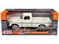 1969 Ford F-100 Pickup Truck Cream "Timeless Legends" Series 1/24 Diecast Model Car by Motormax <h2>1969 Motormax</h2> <p>High-quality perfect for collectors and enthusiasts. Features detailed interio
