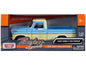 1969 Ford F-100 Pickup Truck Light Blue and Cream "Timeless Legends" Series 1/24 Diecast Model Car by Motormax <h2>1969 Motormax</h2> <p>High-quality perfect for collectors enthusiasts. Features detai