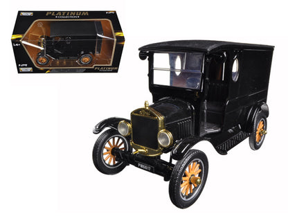 1925 Ford Model T Paddy Wagon Black 1/24 Diecast Car by Motormax <h2>1925 Motormax</h2> <p>High-quality perfect for collectors and enthusiasts. Features detailed interior exterior craftsmanship, reali