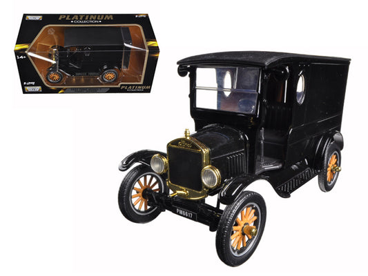 1925 Ford Model T Paddy Wagon Black 1/24 Diecast Car by Motormax <h2>1925 Motormax</h2> <p>High-quality perfect for collectors and enthusiasts. Features detailed interior exterior craftsmanship, reali