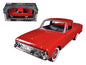1960 Ford Falcon Ranchero Pickup Red 1/24 Diecast Model Car by Motormax <h2>1960 Motormax</h2> <p>High-quality perfect for collectors and enthusiasts. Features detailed interior exterior craftsmanship
