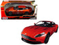 Aston Martin DB11 Copper Orange 1/24 Diecast Model Car by Motormax <h2>Aston Motormax</h2> <p>High-quality perfect for collectors and enthusiasts. Features detailed interior exterior craftsmanship, re
