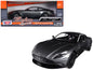 Aston Martin DB11 Silver 1/24 Diecast Model Car by Motormax <h2>Aston Motormax</h2> <p>High-quality perfect for collectors and enthusiasts. Features detailed interior exterior craftsmanship, realistic