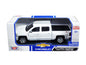 2017 Chevrolet Silverado 1500 LT Z71 Crew Cab Pickup Truck White 1/27 Diecast Model Car by Motormax <h2>2017 Motormax</h2> <p>High-quality perfect for collectors and enthusiasts. Features detailed int