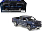 2018 Chevrolet Silverado LTZ Pickup Truck Centennial Edition Blue Metallic "100 Years Anniversary" 1/27 Diecast Model Car by Motormax <h2>2018 Motormax</h2> <p>High-quality perfect for collectors and