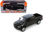 2019 RAM 1500 Laramie Crew Cab Pickup Truck Black 1/24 Diecast Model Car by Motormax <h2>2019 Motormax</h2> <p>High-quality perfect for collectors and enthusiasts. Features detailed interior exterior