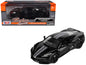 2020 Chevrolet Corvette C8 Stingray Black with Silver Stripes "Timeless Legends" Series 1/24 Diecast Model Car by Motormax <h2>2020 Motormax</h2> <p>High-quality perfect for collectors and enthusiasts